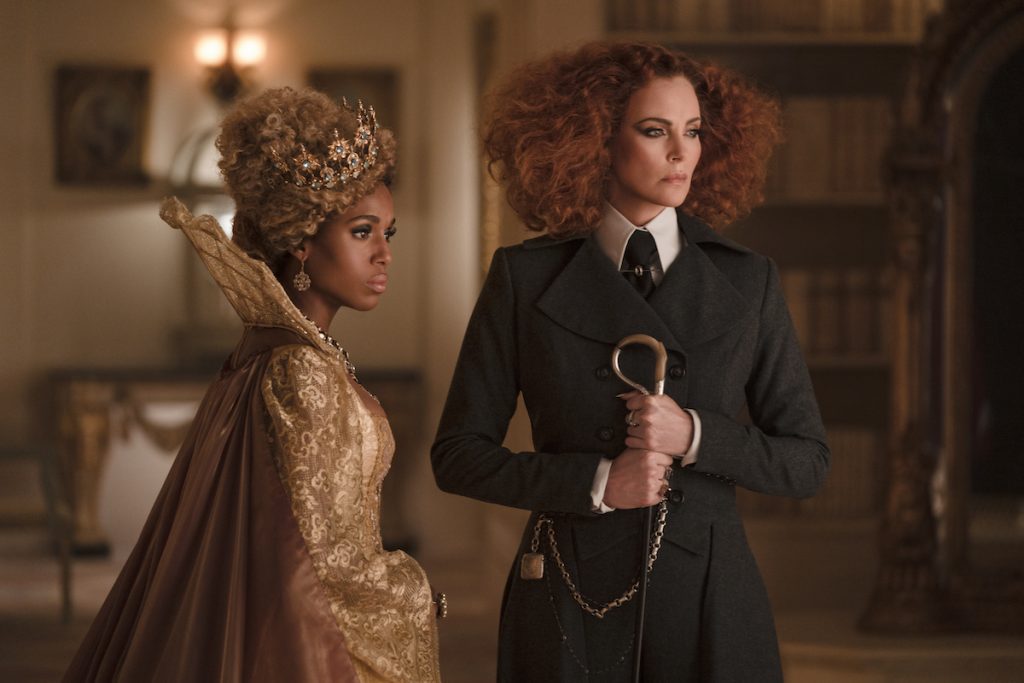 The School for Good and Evil on Netflix