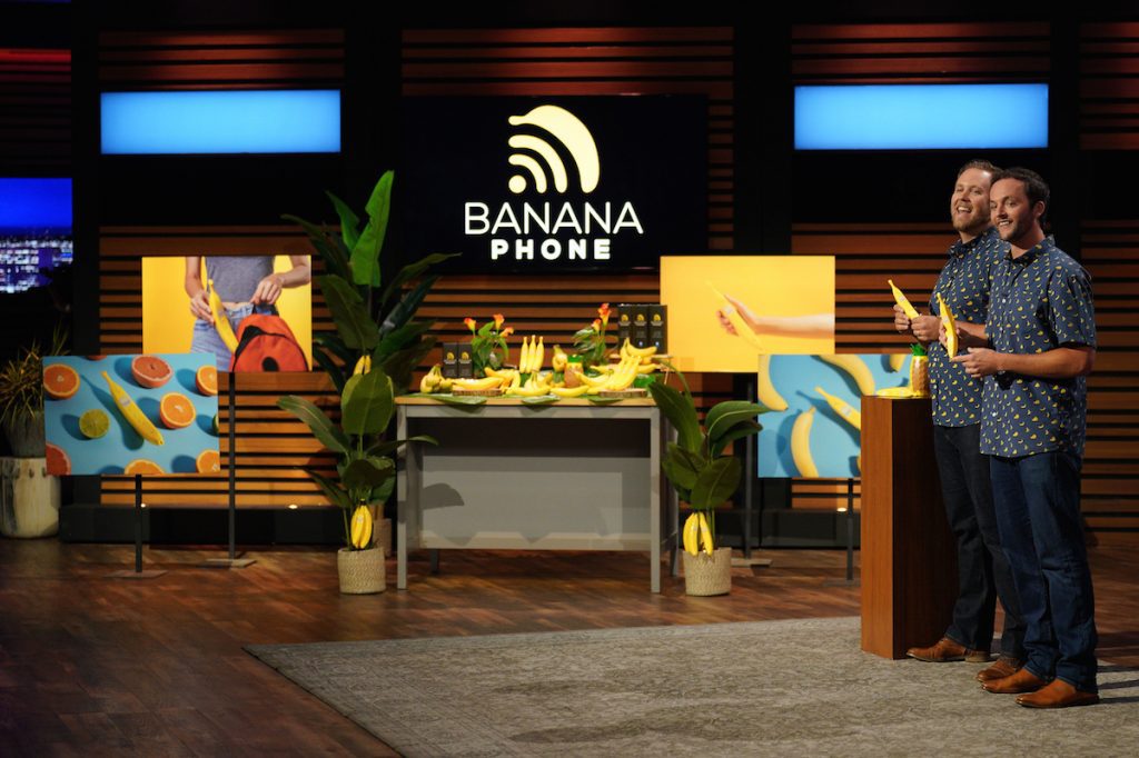 Banana Phone on SHARK TANK