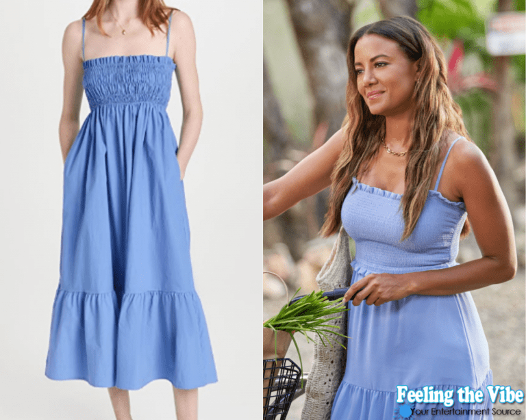 Find Clothes From Hallmark Movies 2024 Rebe Germain