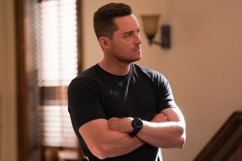 JESSE LEE SOFFER, CHICAGO PD