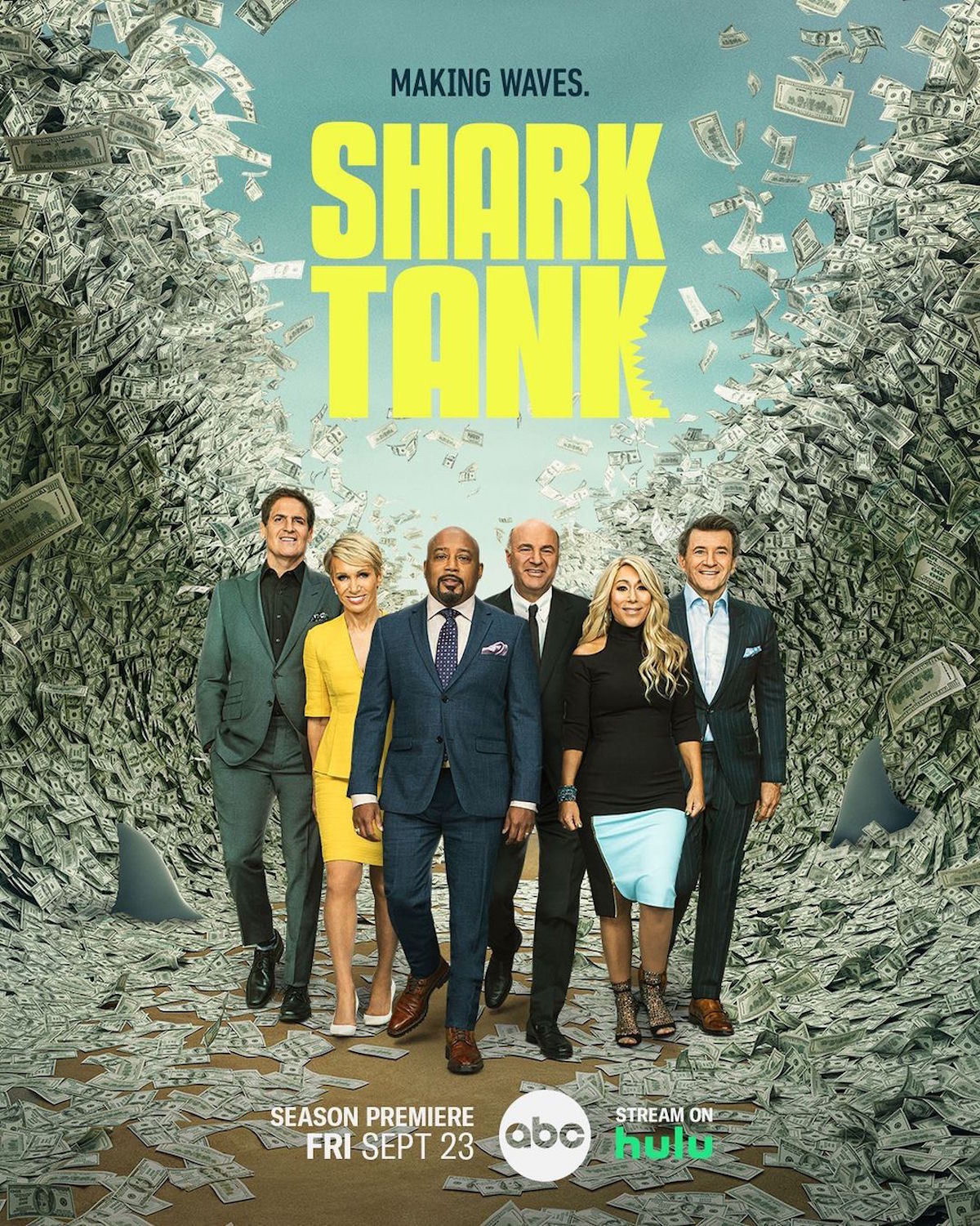 SHARK TANK