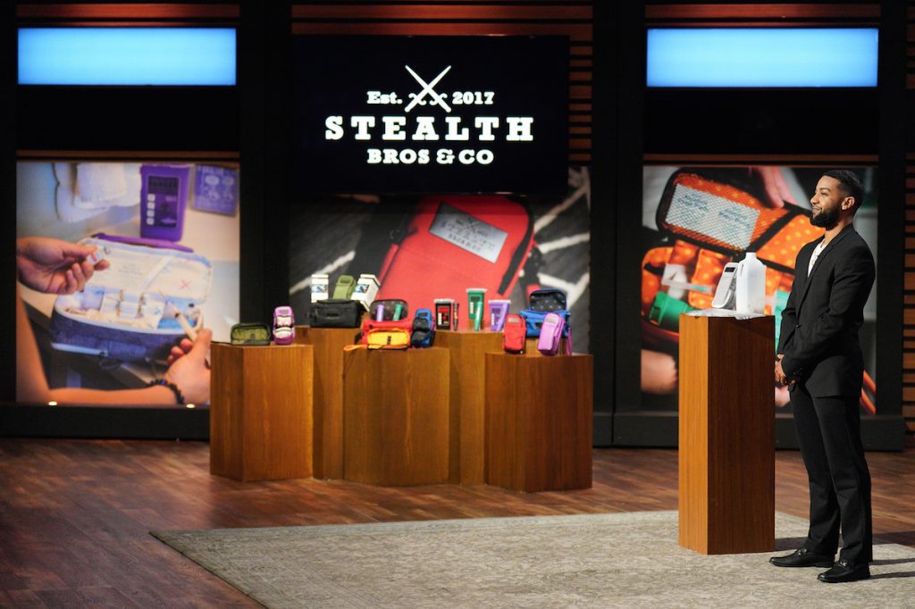 Stealth Bros & Co SHARK TANK