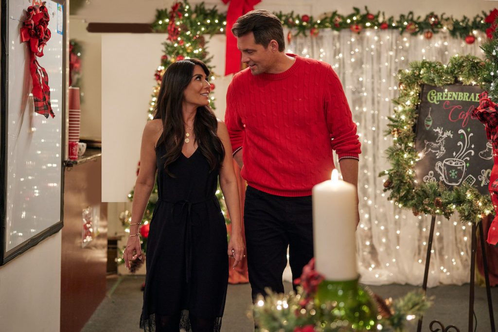 HALLMARK CHANNEL
