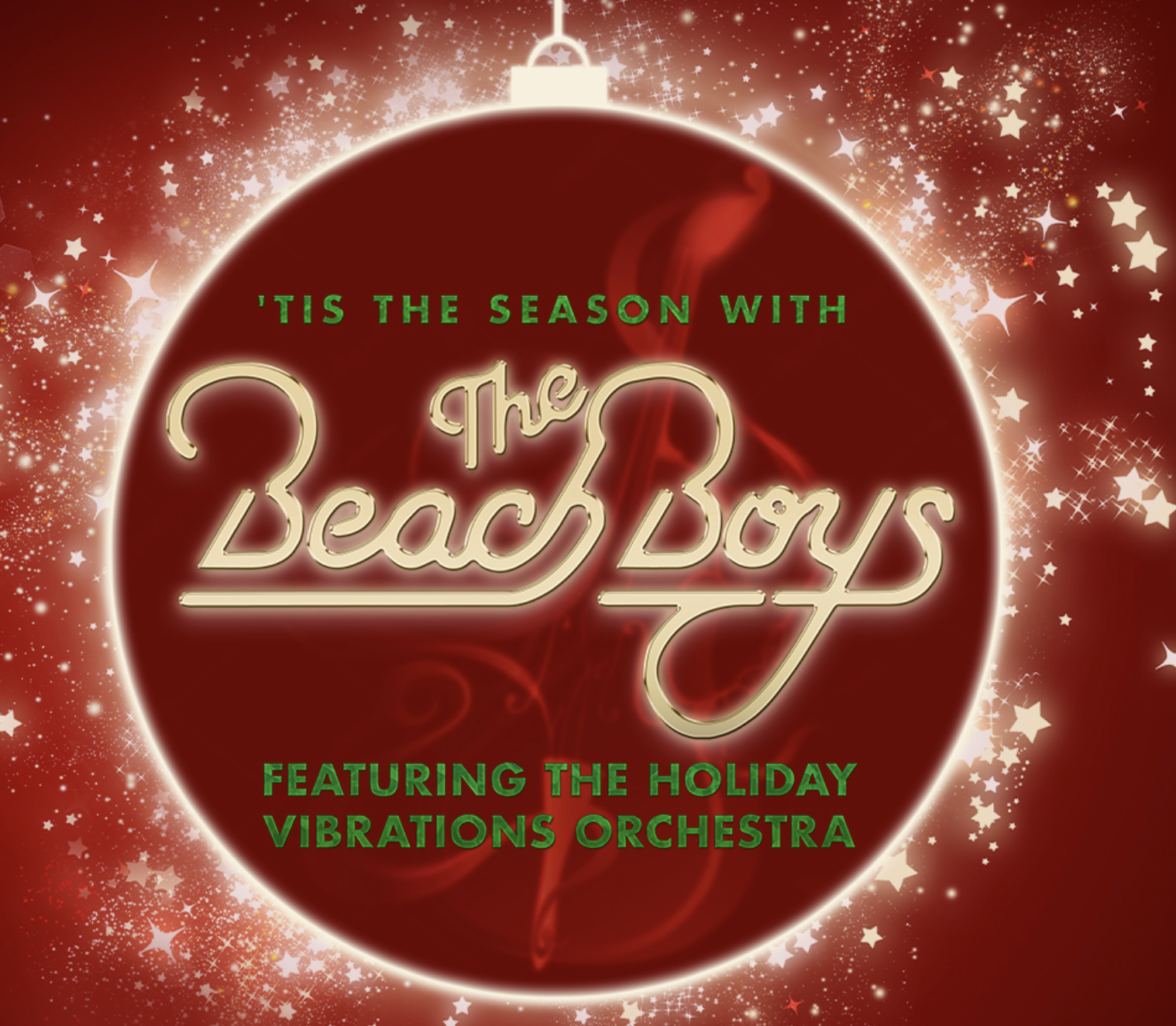 Beach Boys holiday tour