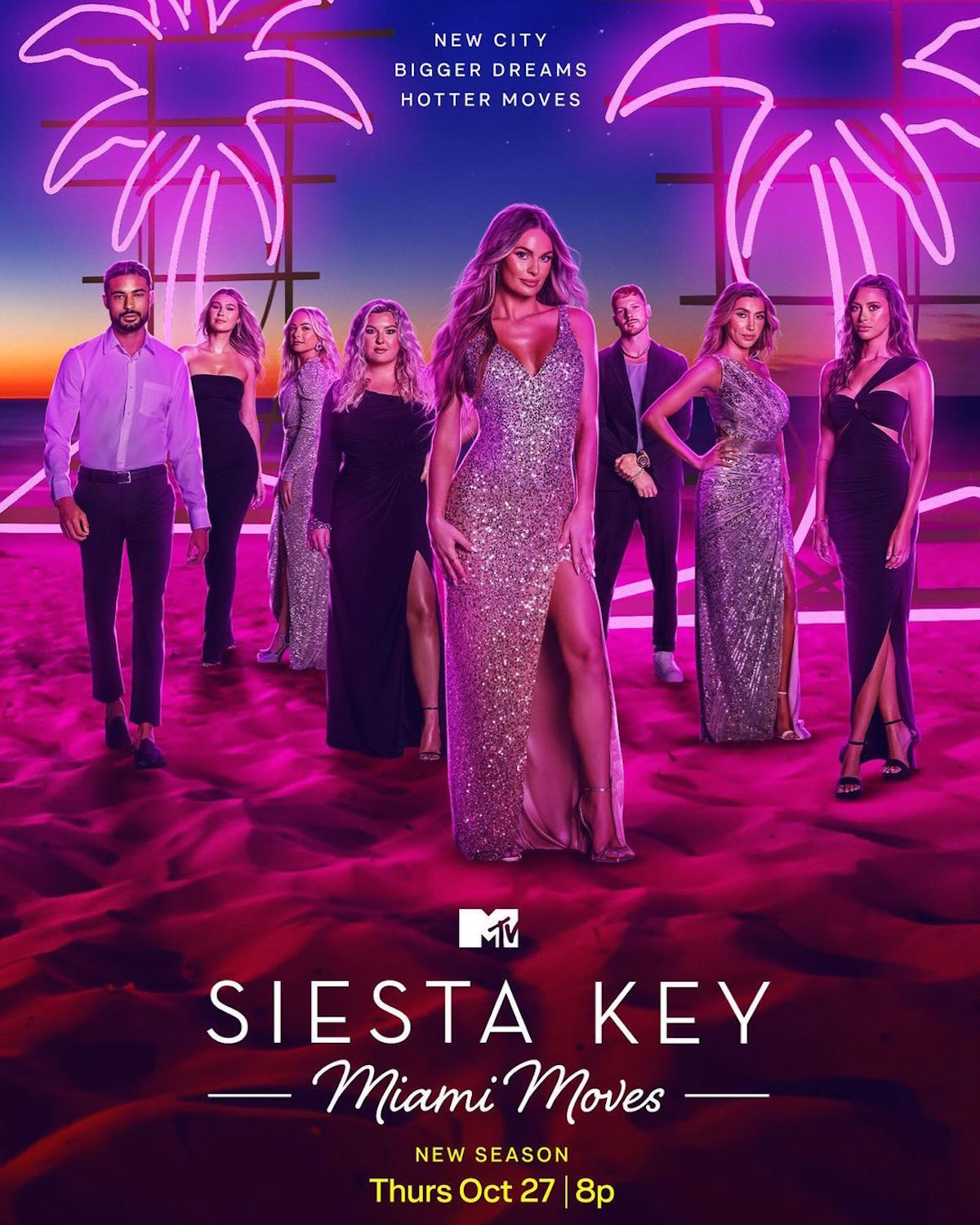 SIESTA KEY MIAMI MOVES SEASON 5