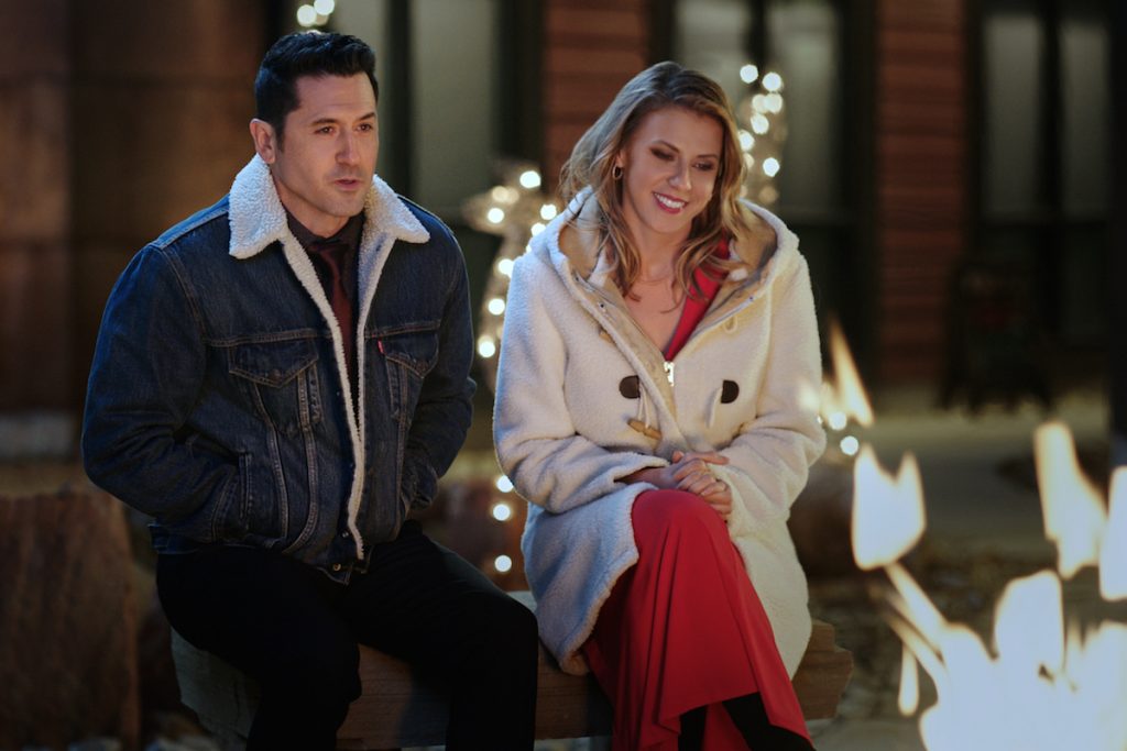 Hallmark’s ‘A Cozy Christmas Inn’ Fashion Guide – Get the Looks Inside from the Movie Inside!