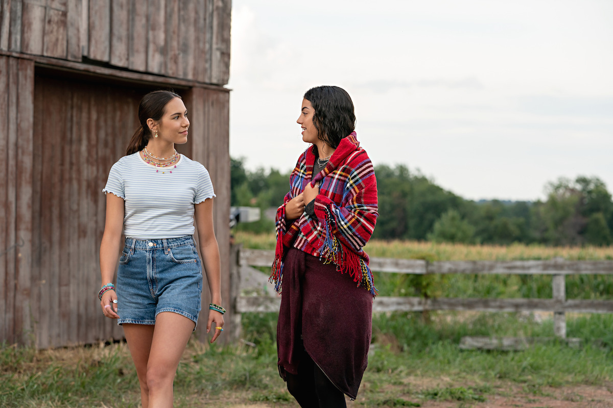 'The Way Home' on Hallmark Channel Cast, Plot, Photos, Premiere