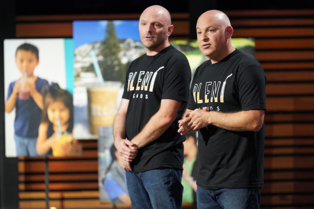 Bleni Blends on Shark Tank