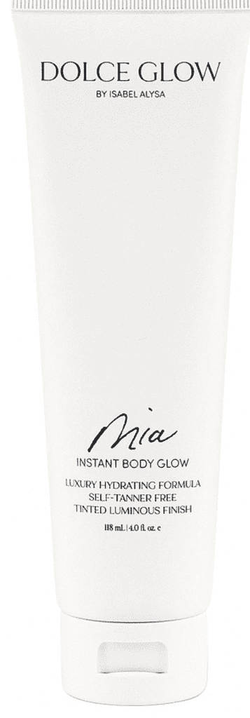 Dolce Glow The Mia Shimmer Topper
