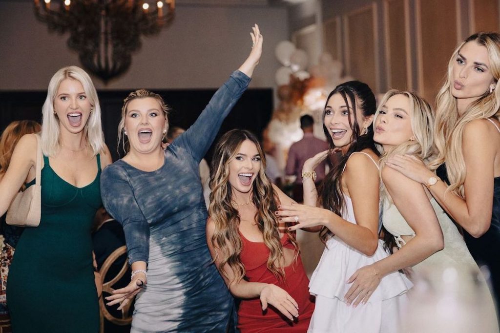 SIESTA KEY GIRLS, MAKENNA QUESENBERRY'S WEDDING SHOWER