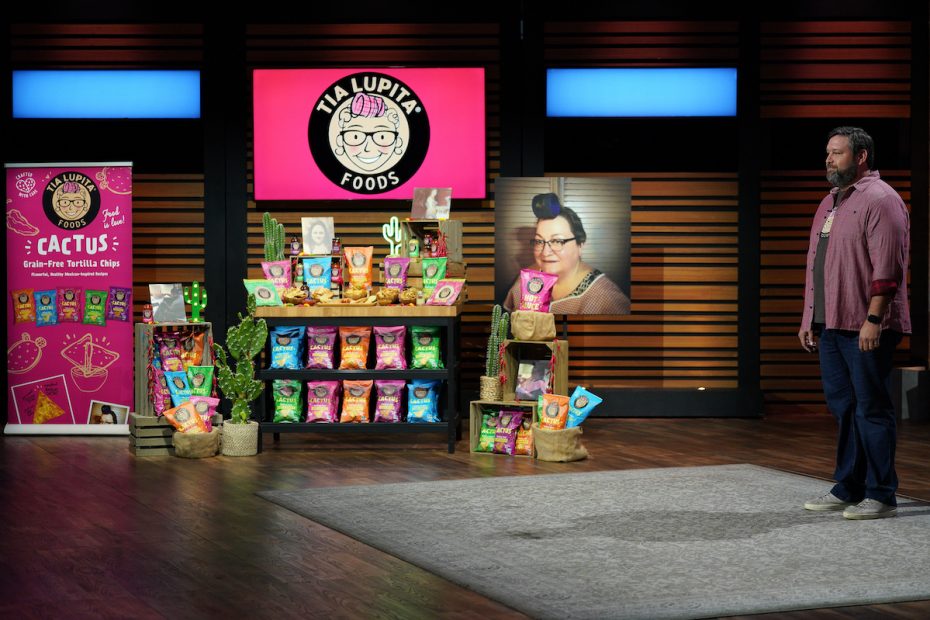 Tia Lupita Foods on Shark Tank