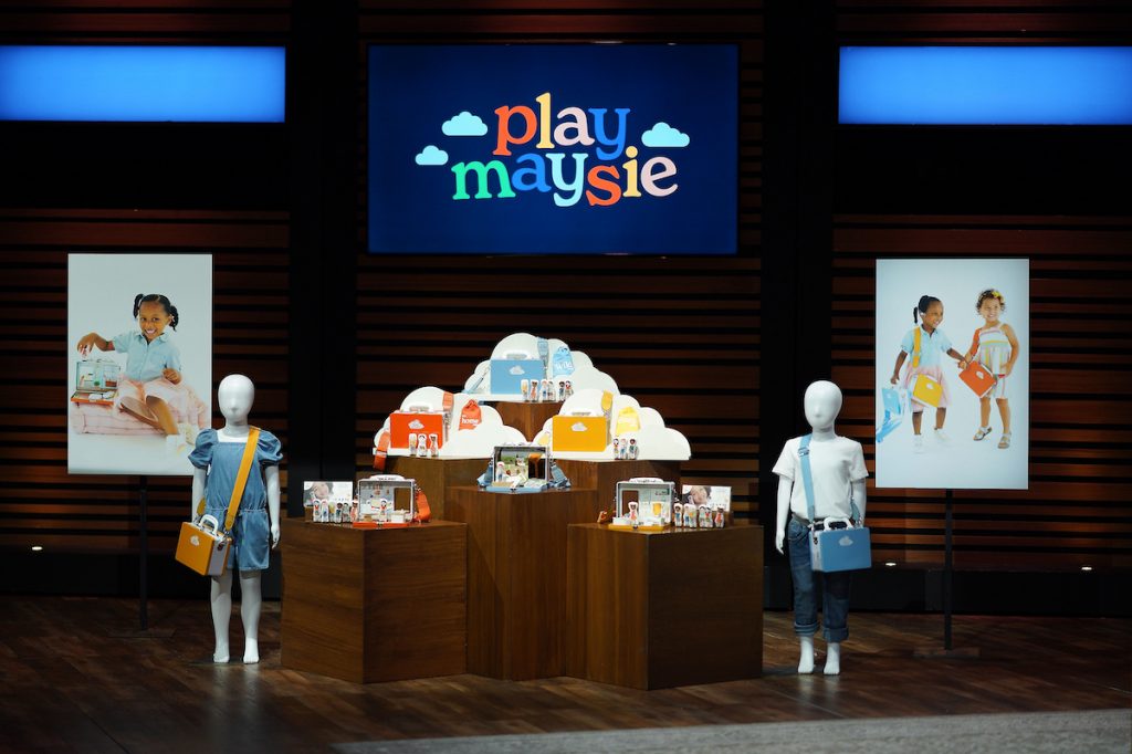 Play Maysie on Shark Tank