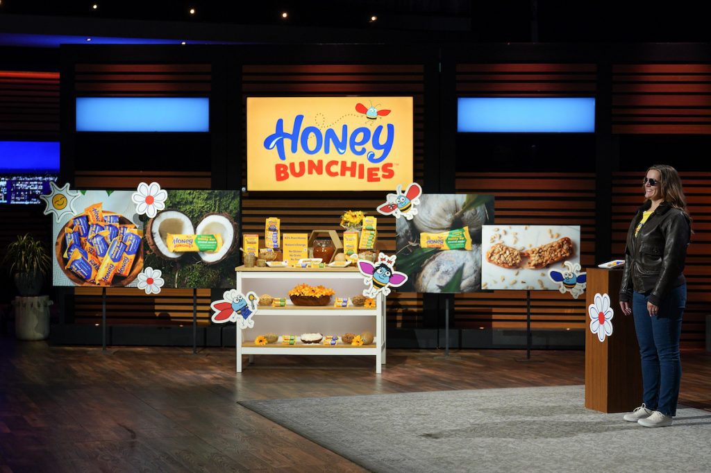 Honey Bunchies on Shark Tank 2023