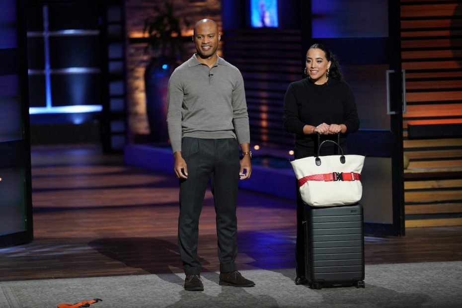 Cincha on Shark Tank 2023