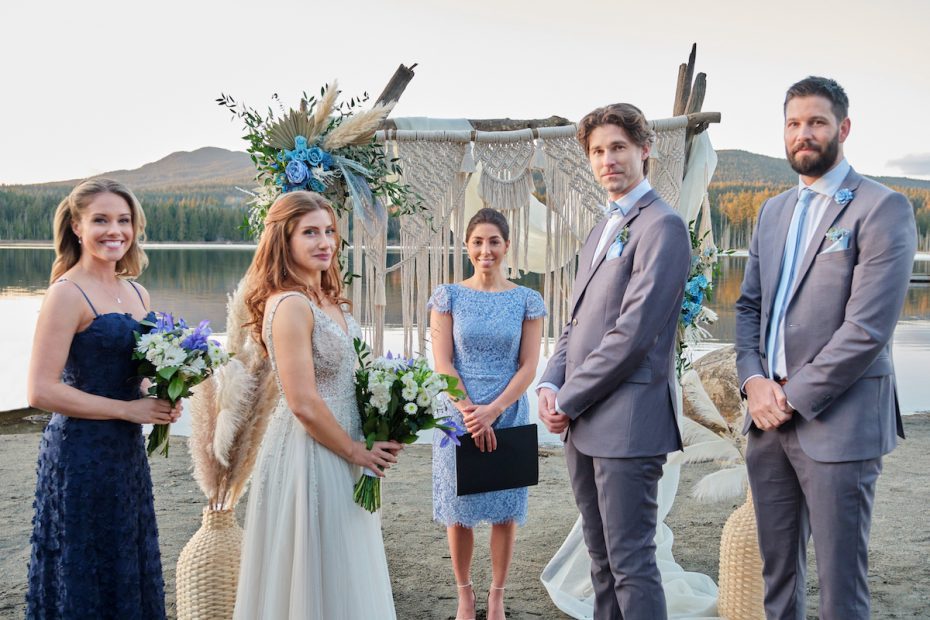 Wedding Season June 2023 on Hallmark Channel